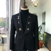 A Charcoal Black Reloaded “la casa de papel” Black Jacquard tuxedo suit