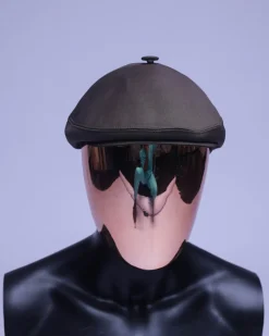 A Coffee Brown Kangol cap