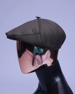 A Coffee Brown Kangol cap