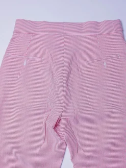 A double front pocket Gurkha pant Trousers