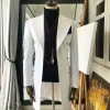 A Reloaded “Battle Of Stalingrad” White Trench Coat