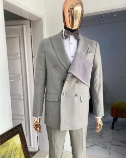 A Space Grey Reloaded “Oranmiyan” Suit