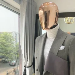A Space Grey Reloaded “Oranmiyan” Suit