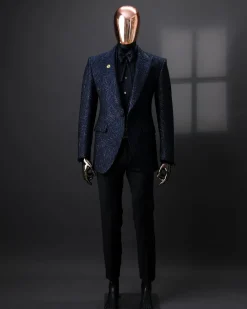 A Splashed Broom 4 Suit