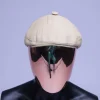 A Tortilla brown Kangol cap