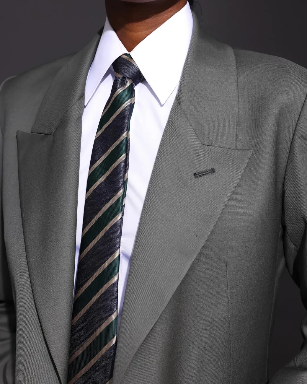 A white long sleeve shirt