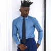 A Zero Pressure, Navy Blue shirt.