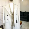 An Ivory White “No Longer At Ease” Suit