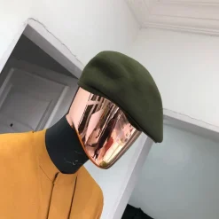 Army Green Kangol Mens Fashion Hats