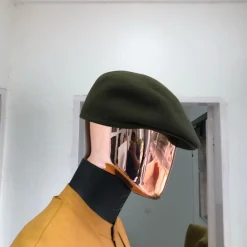 Army Green Kangol Mens Fashion Hats