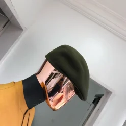 Army Green Kangol Mens Fashion Hats