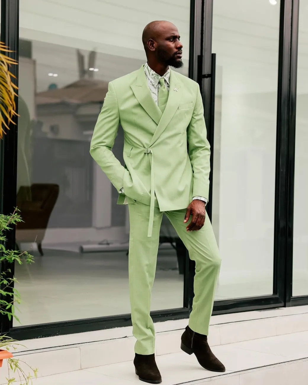 Diallo 2 – Managers Business Suit