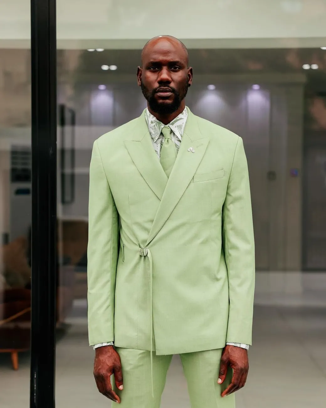 Diallo 2 – Managers Business Suit