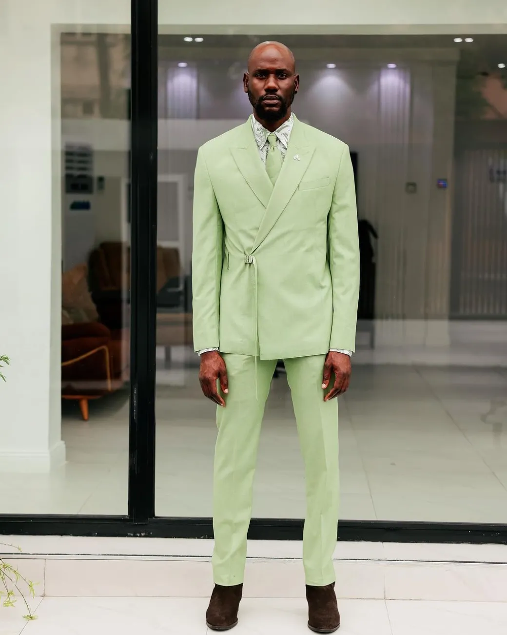 Diallo 2 – Managers Business Suit