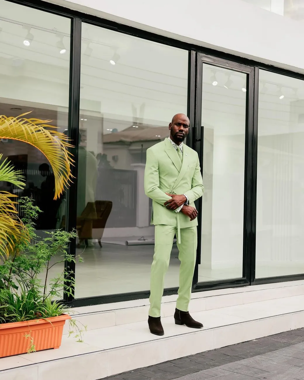 Diallo 2 – Managers Business Suit
