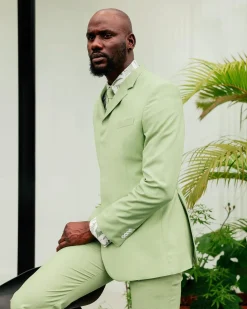 Diallo – Managers Business Suit