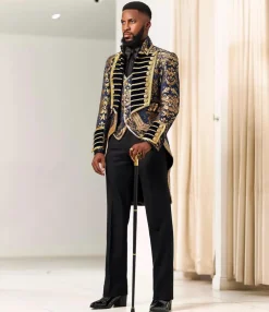 The “Abingdon” suit
