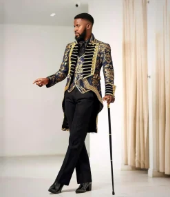 The “Abingdon” suit