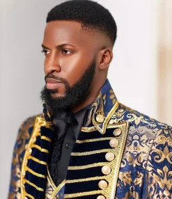 The “Abingdon” suit