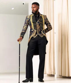 The “Abingdon” suit