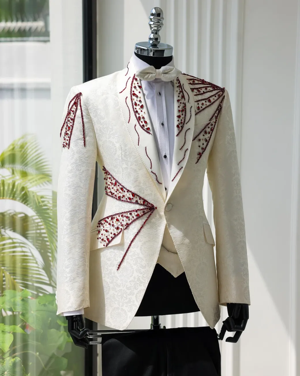 The Altered 3 Suit