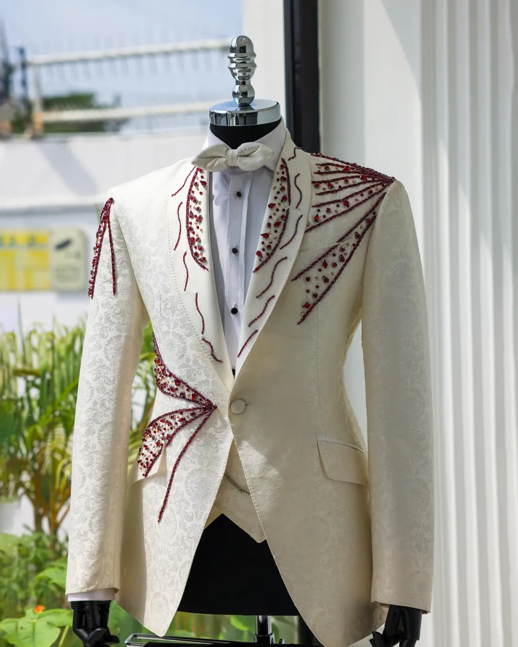 The Altered 3 Suit