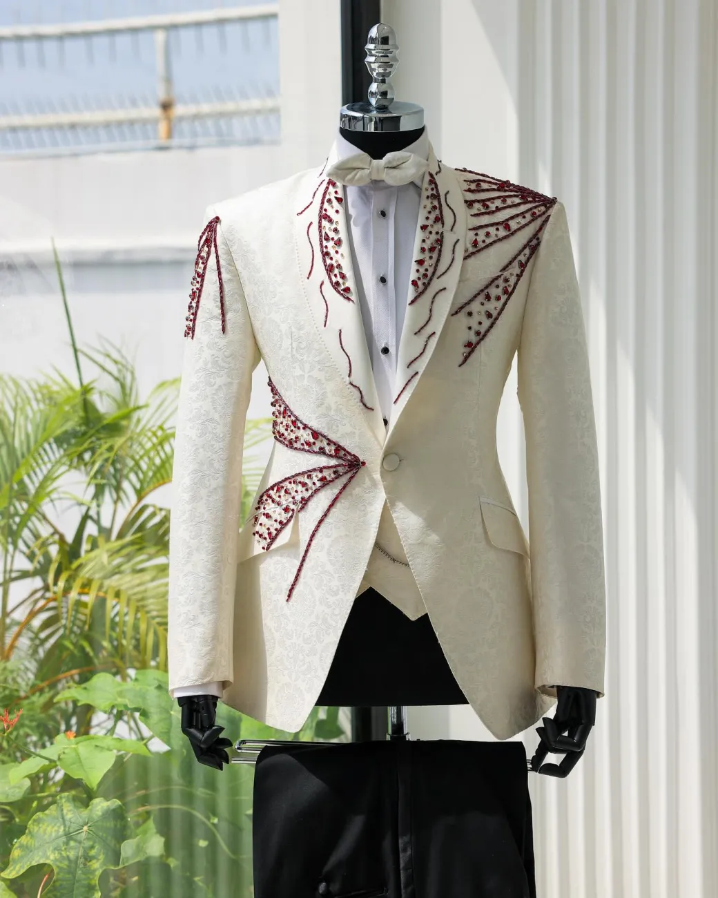 The Altered 3 Suit