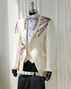 The Altered 3 Suit