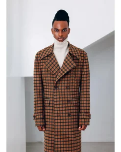 The “Arthur” Coat.