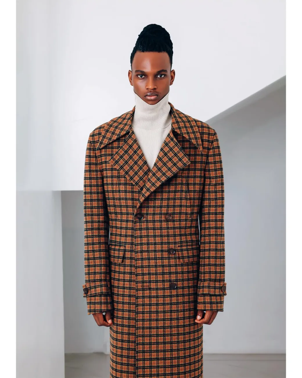 The “Arthur” Coat.