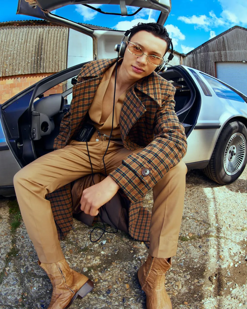 The “Arthur” Coat.