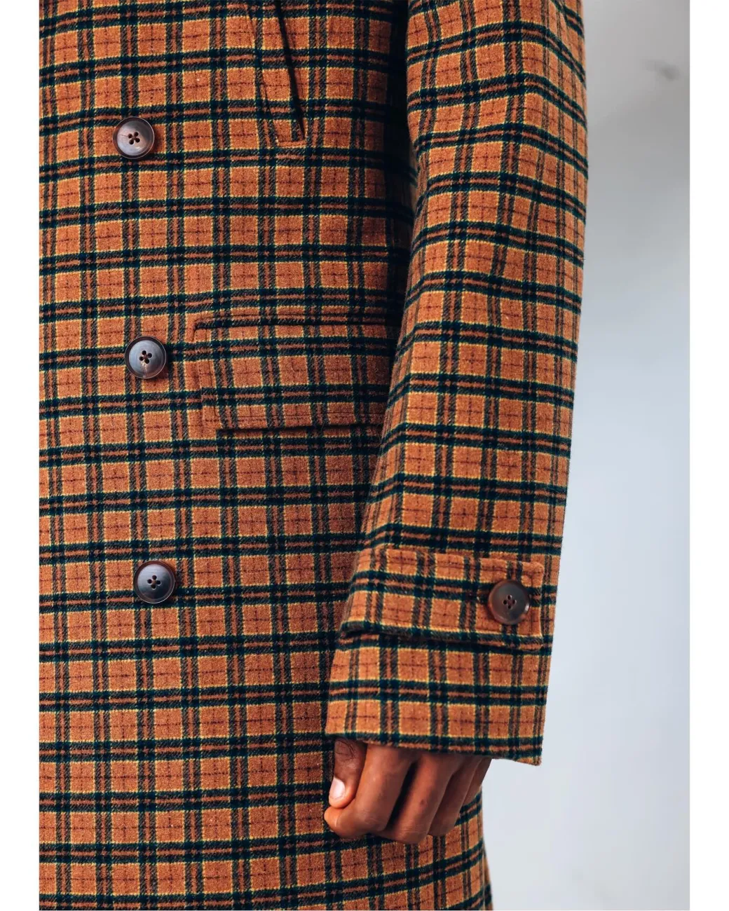 The “Arthur” Coat.