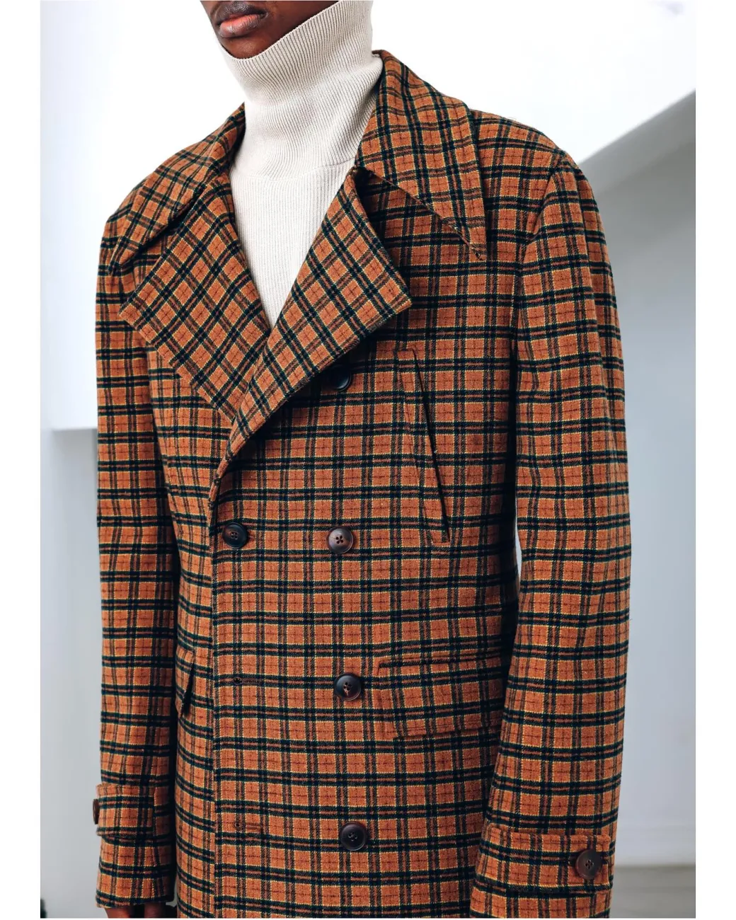 The “Arthur” Coat.