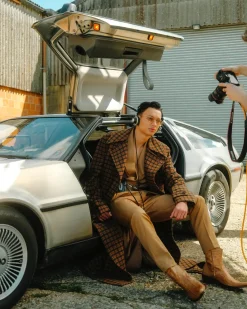 The “Arthur” Coat.