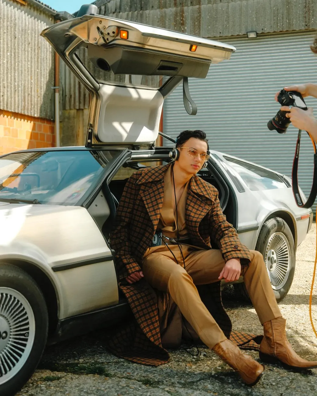 The “Arthur” Coat.