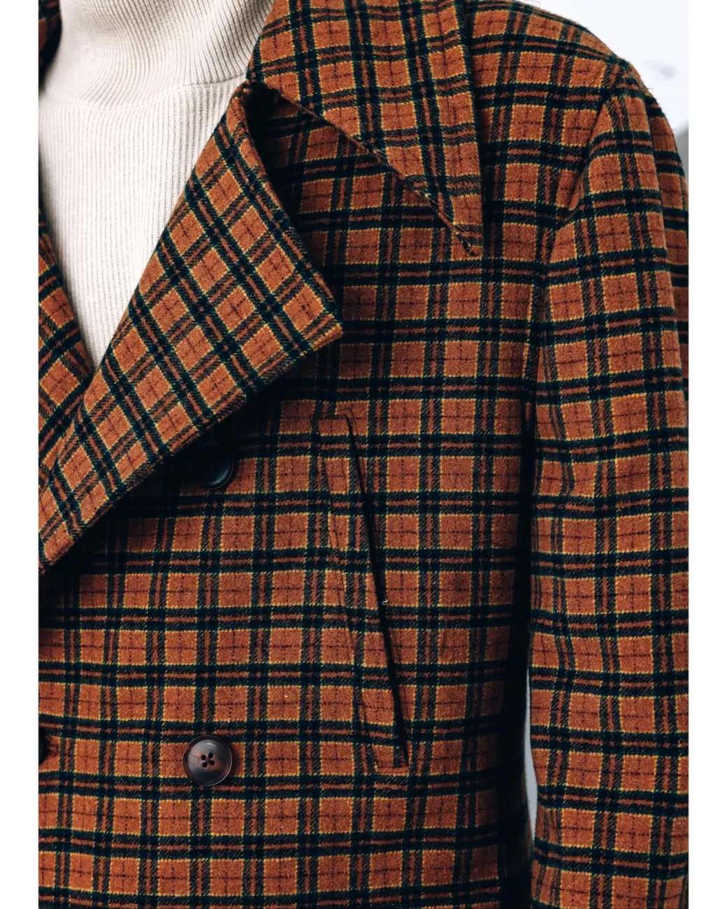 The “Arthur” Coat.