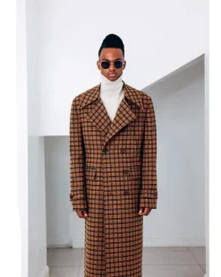 The “Arthur” Coat.