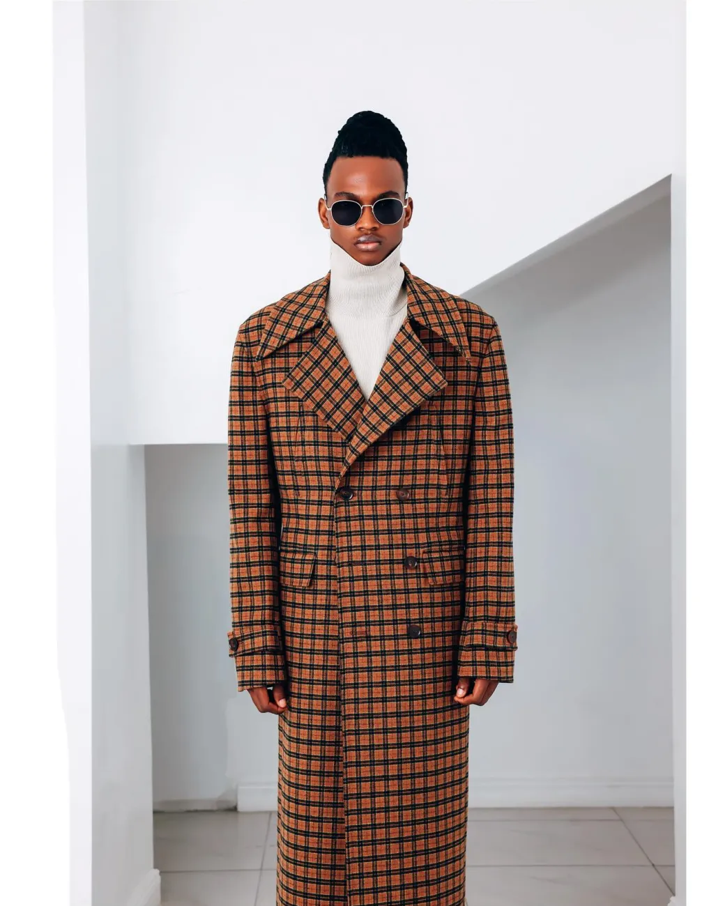 The “Arthur” Coat.