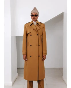 The “Ateena” Coat.