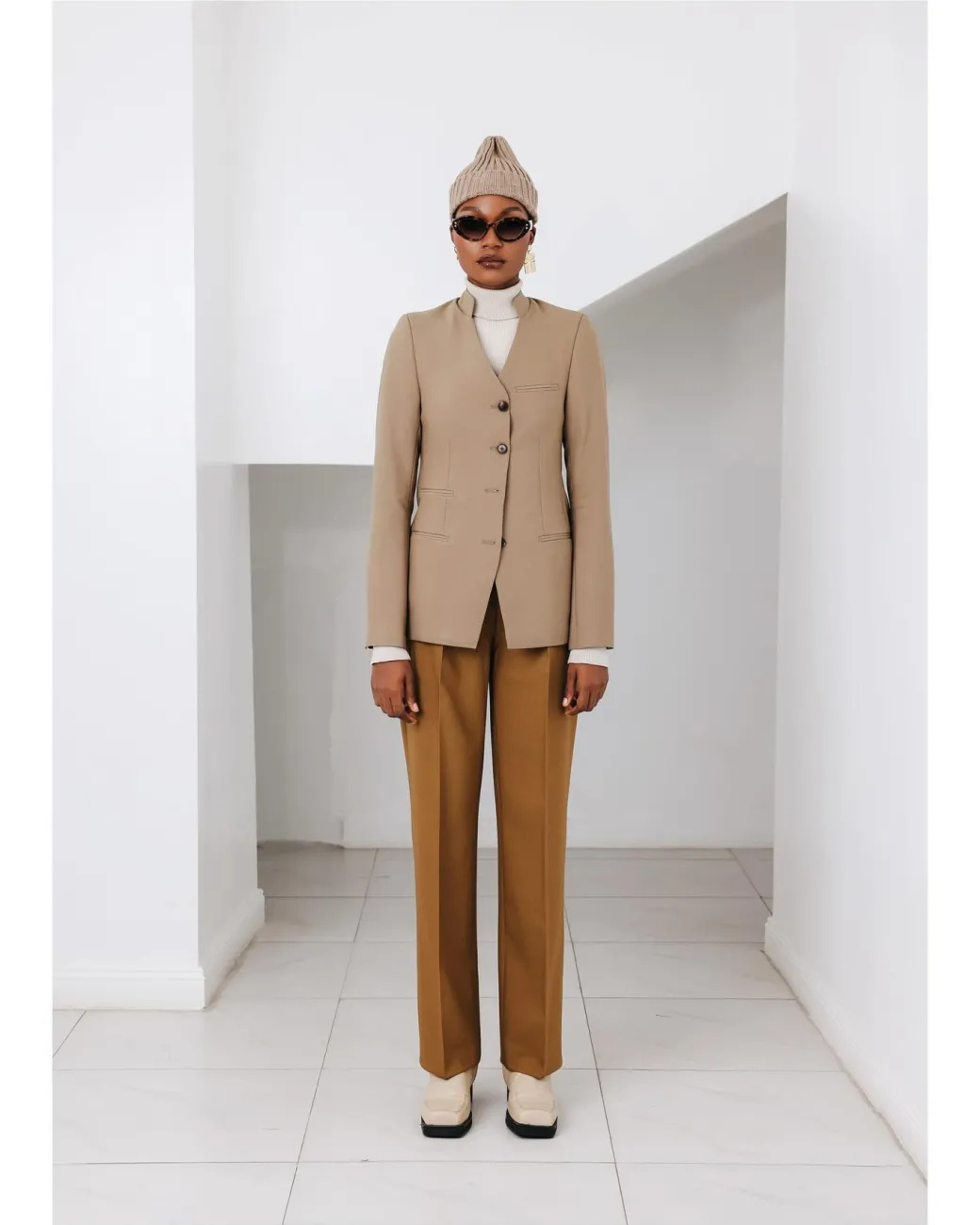 The “Atena” Suit.