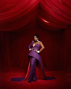 The ”Avant-garde” Jumpsuit