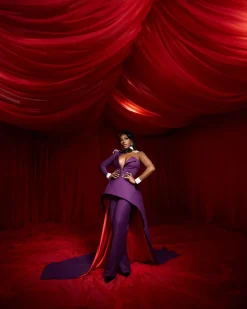 The ”Avant-garde” Jumpsuit
