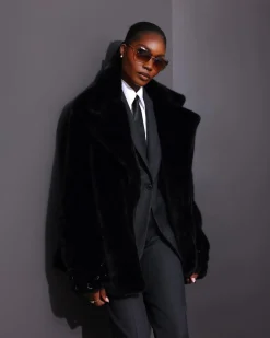 The AVT-3 fur Jacket.