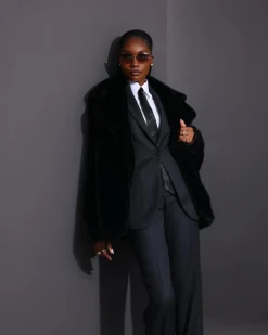 The AVT-3 fur Jacket.