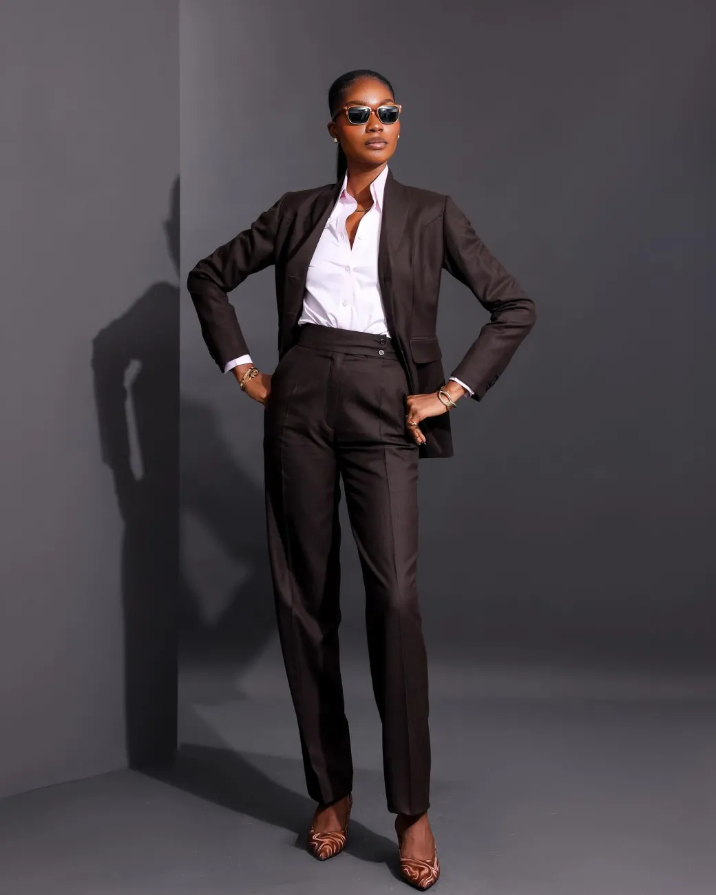 The “AVT13” Suit.