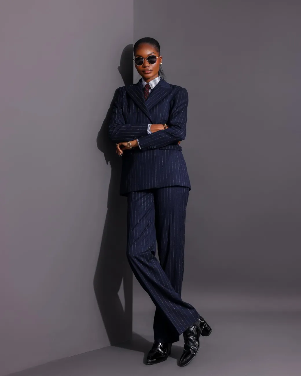 The “AVT11” Suit.