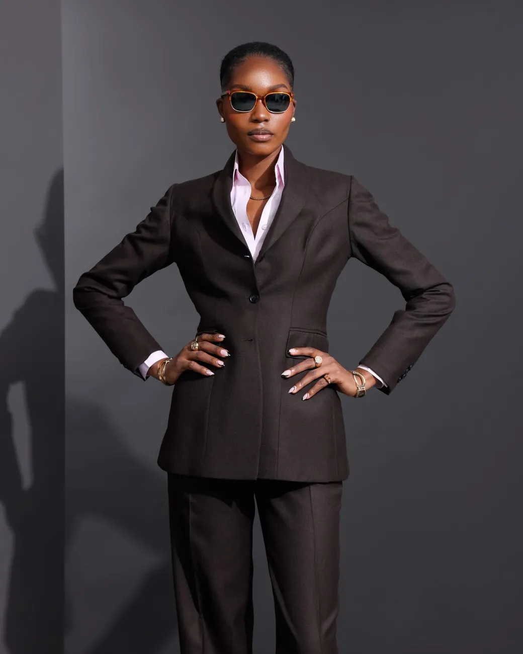 The “AVT13” Suit.