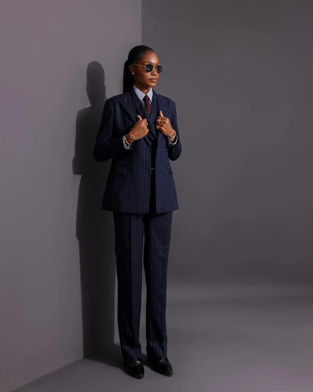 The “AVT11” Suit.