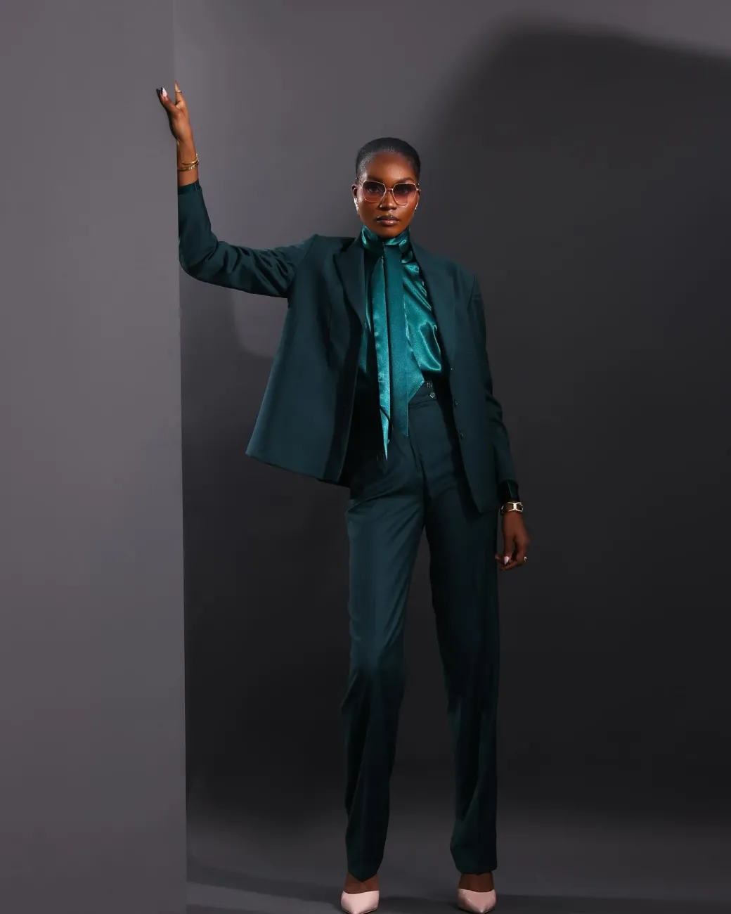 The “AVT6” Suit.