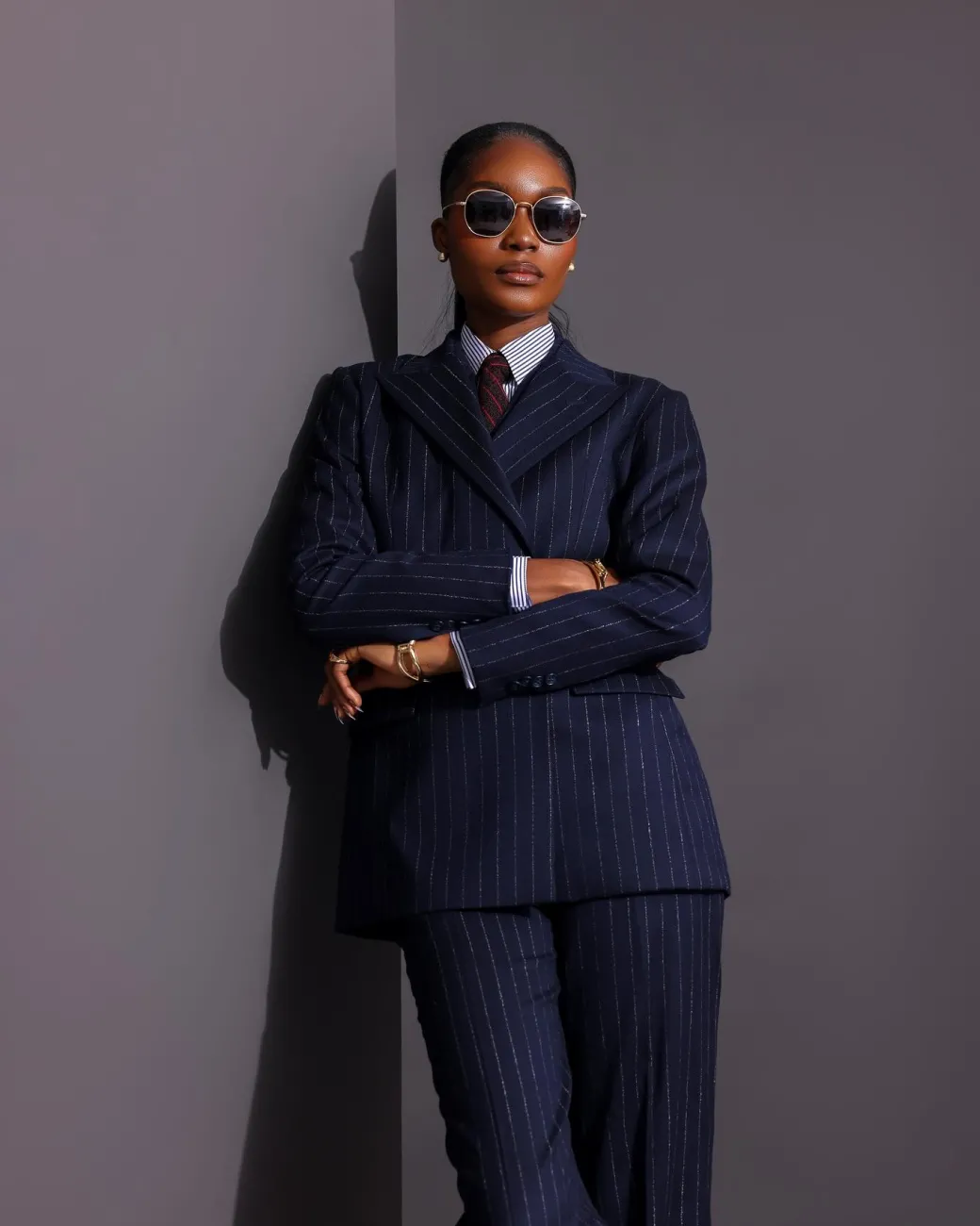 The “AVT11” Suit.